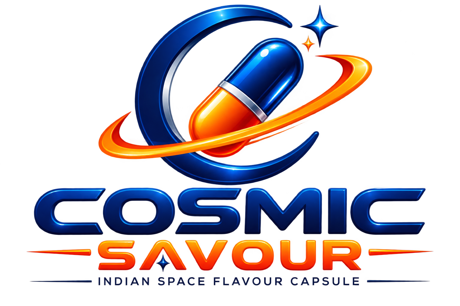 Cosmic Savour Logo